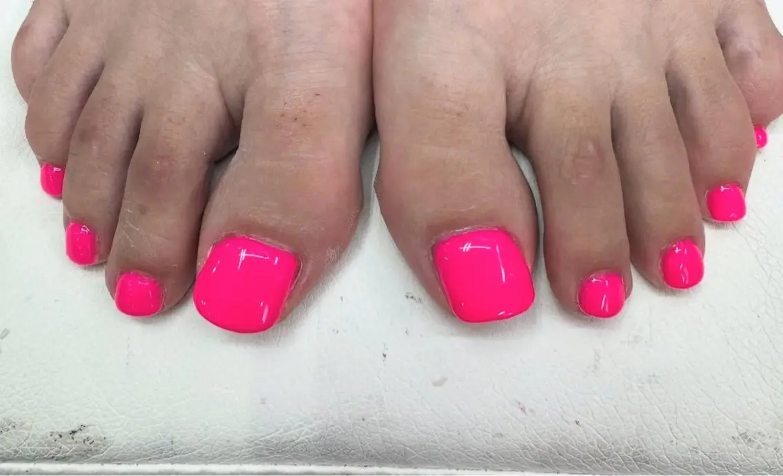 ネイル フットネイル Van Nail Salonのネイルデザイン
