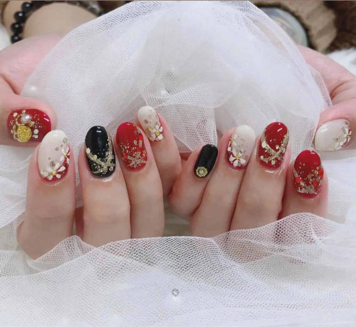 ネイル Mint NAILSALONのネイルデザイン