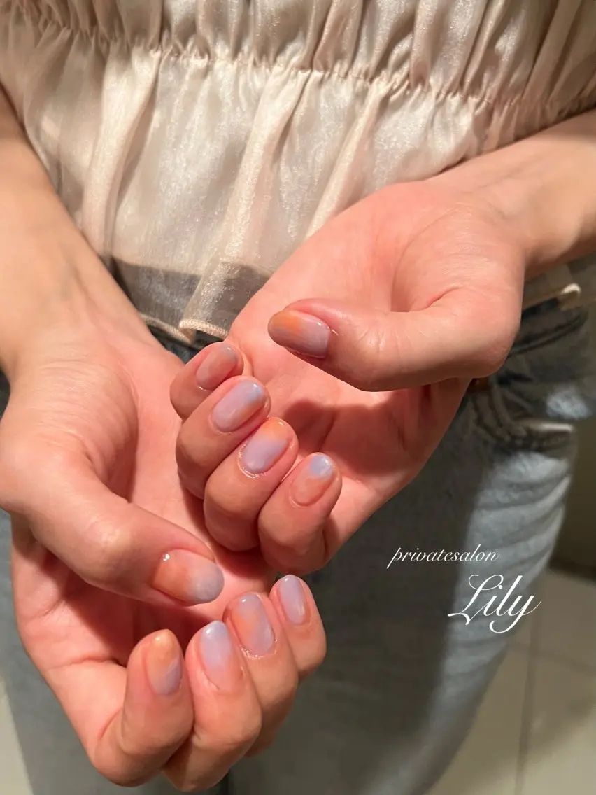 ネイル ハンドネイル salon Lilyのネイルデザイン