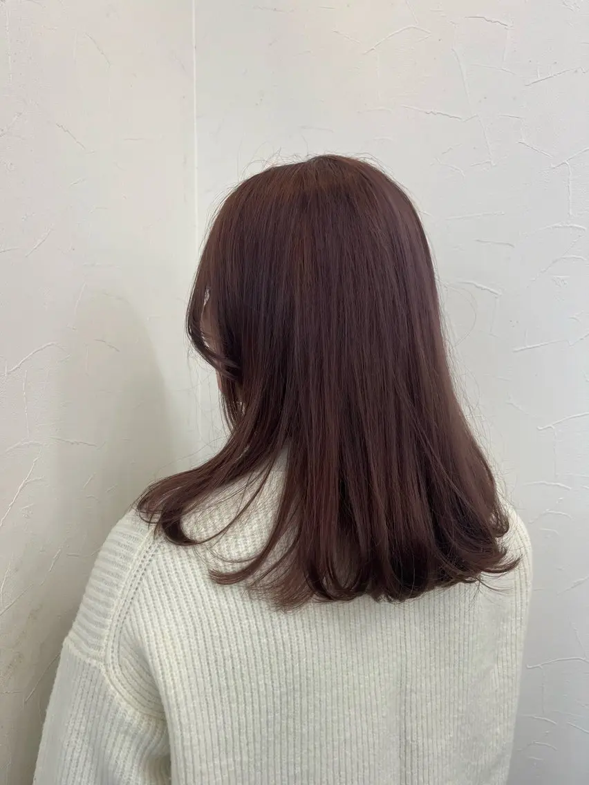 W colorの写真