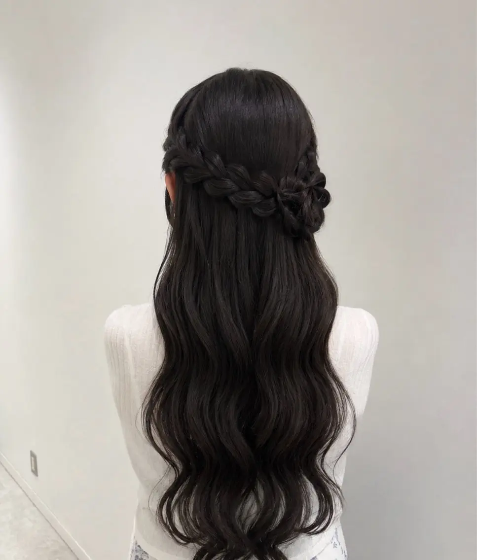 【大人気✨】くるみちゃんヘア🎀の写真