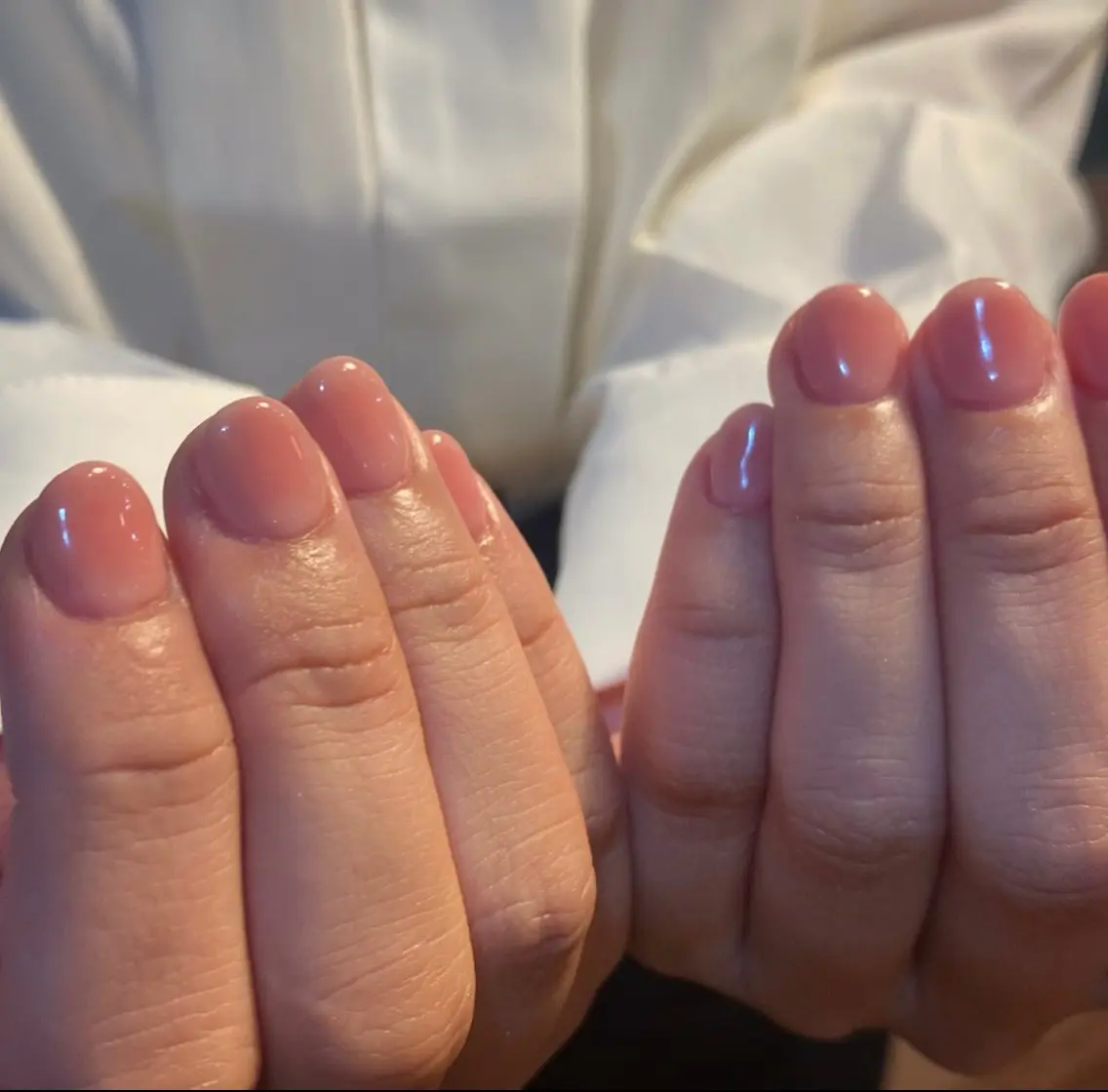 ネイル チークネイル to nailのネイルデザイン