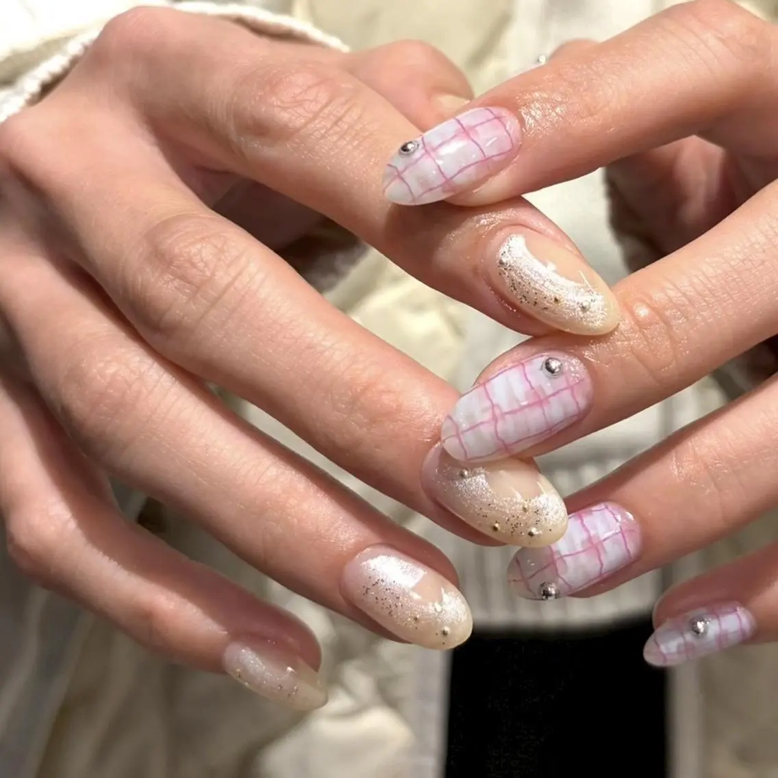 ネイル Hills Harajukuのネイルデザイン