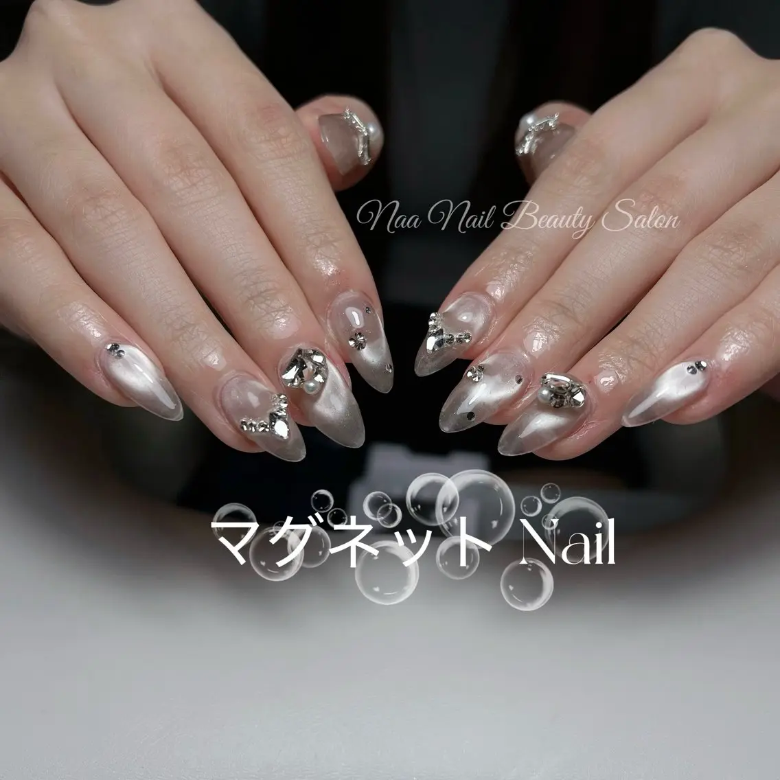 ネイル Naa Nailのネイルデザイン