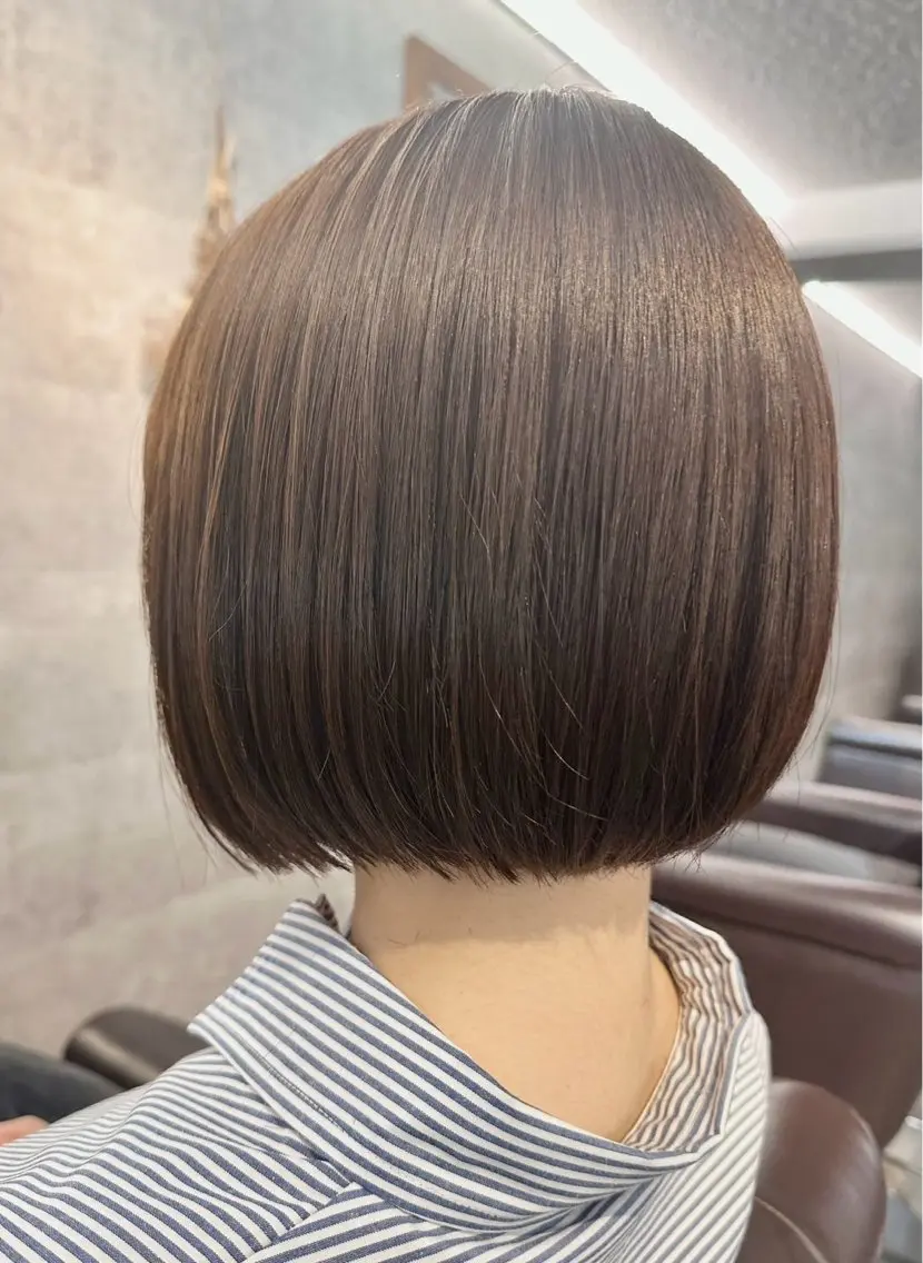 レディースカット！ボブにしたい方大募集です！！の写真