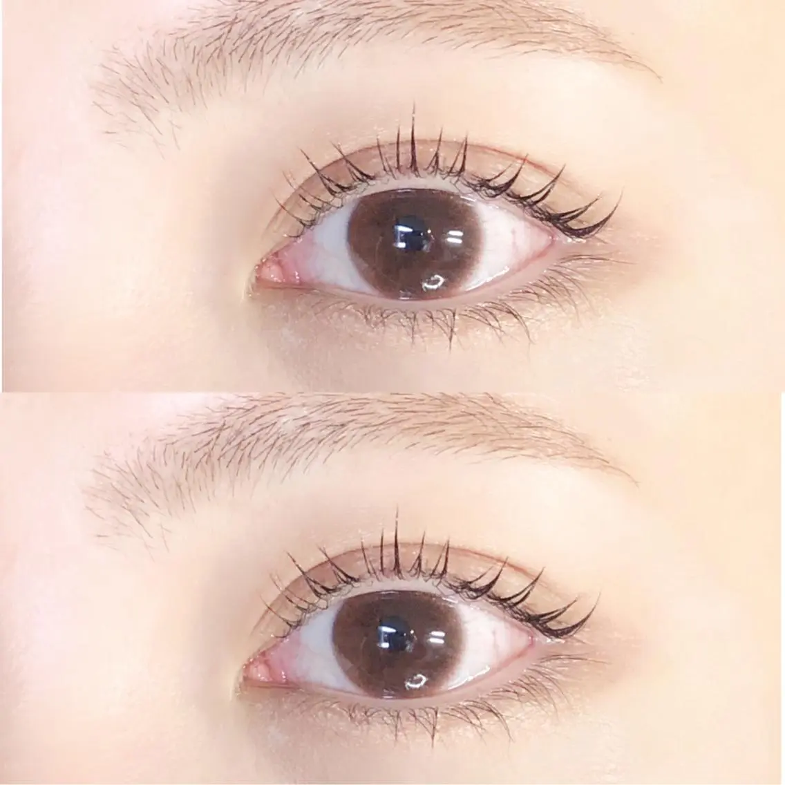 マツエク・マツパ ami☾Belire Nail&eyeのマツエク・マツパデザイン