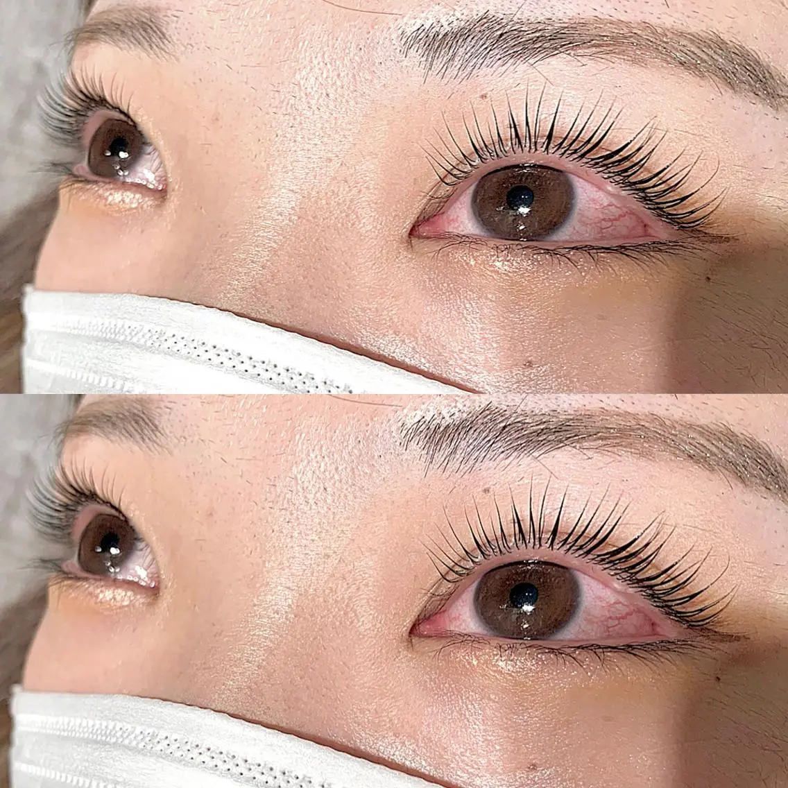 マツエク・マツパ 梅原 綾乃のヘアスタイル