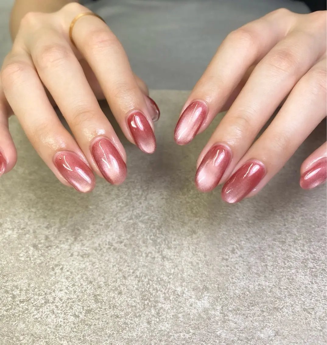 ネイル ハンドネイル 錦糸町 mi_nailのネイルデザイン
