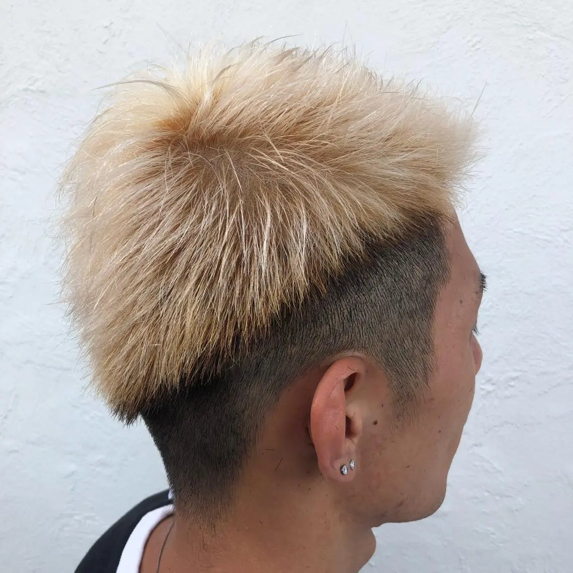 カラー メンズ トップスタイリスト/ アユミのヘアスタイル