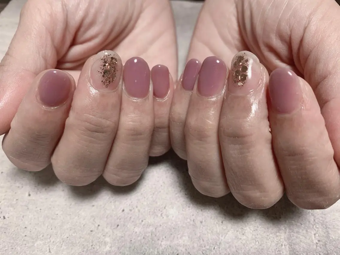 ネイル ハンドネイル kikinail 溝の口のネイルデザイン