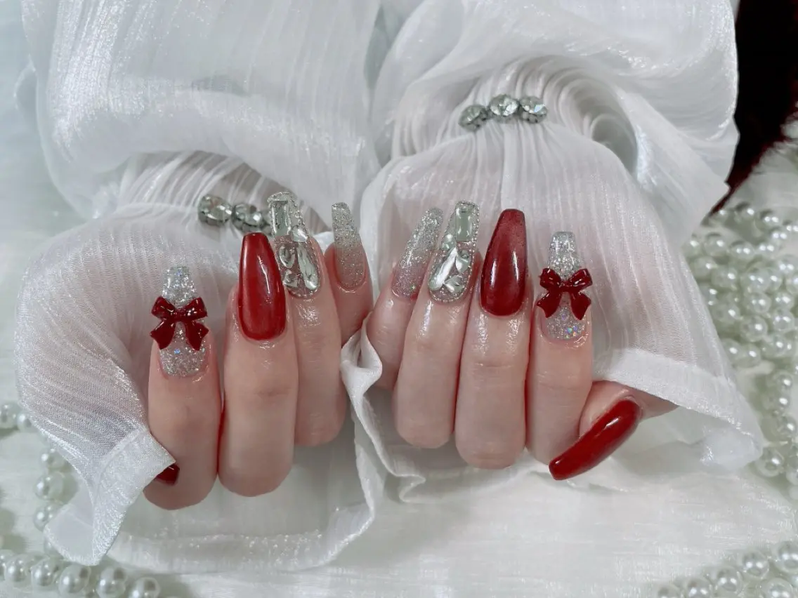 ネイル Nail salon Lilyのネイルデザイン