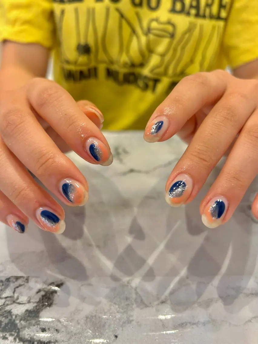 ネイル ハンドネイル 🎀大人nail /NOISMはな🎀のネイルデザイン