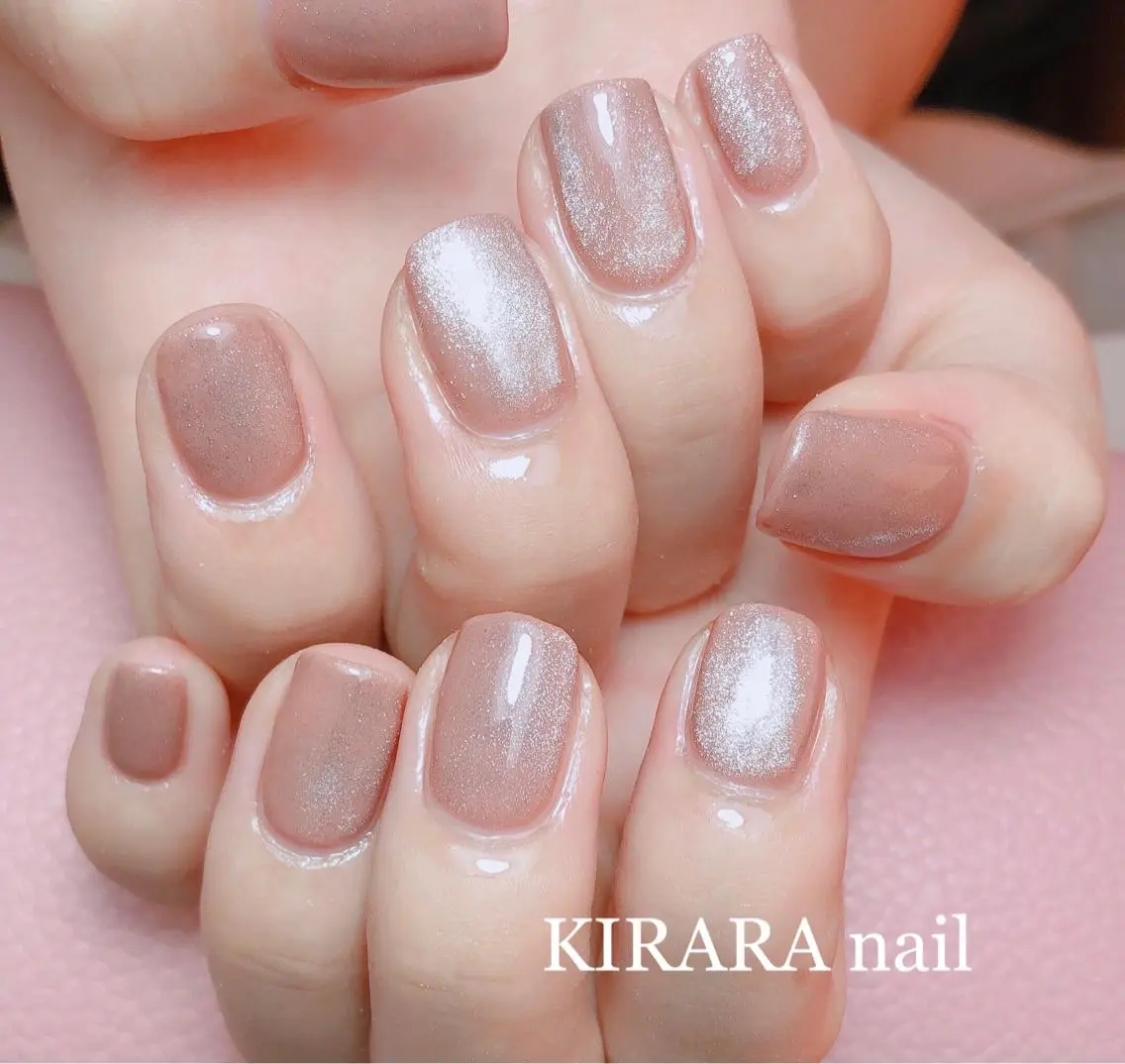 ネイル ハンドネイル KIRARA ネイルサロンのネイルデザイン