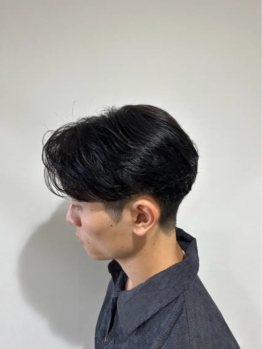 ミニモ学割似合わせメンズカット💇の写真