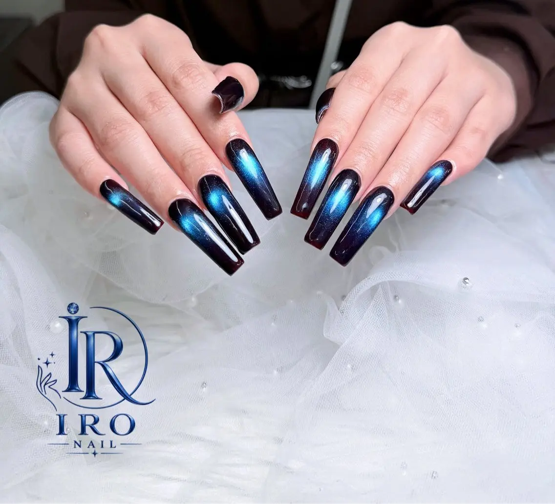 ネイル ハンドネイル iro nailのネイルデザイン