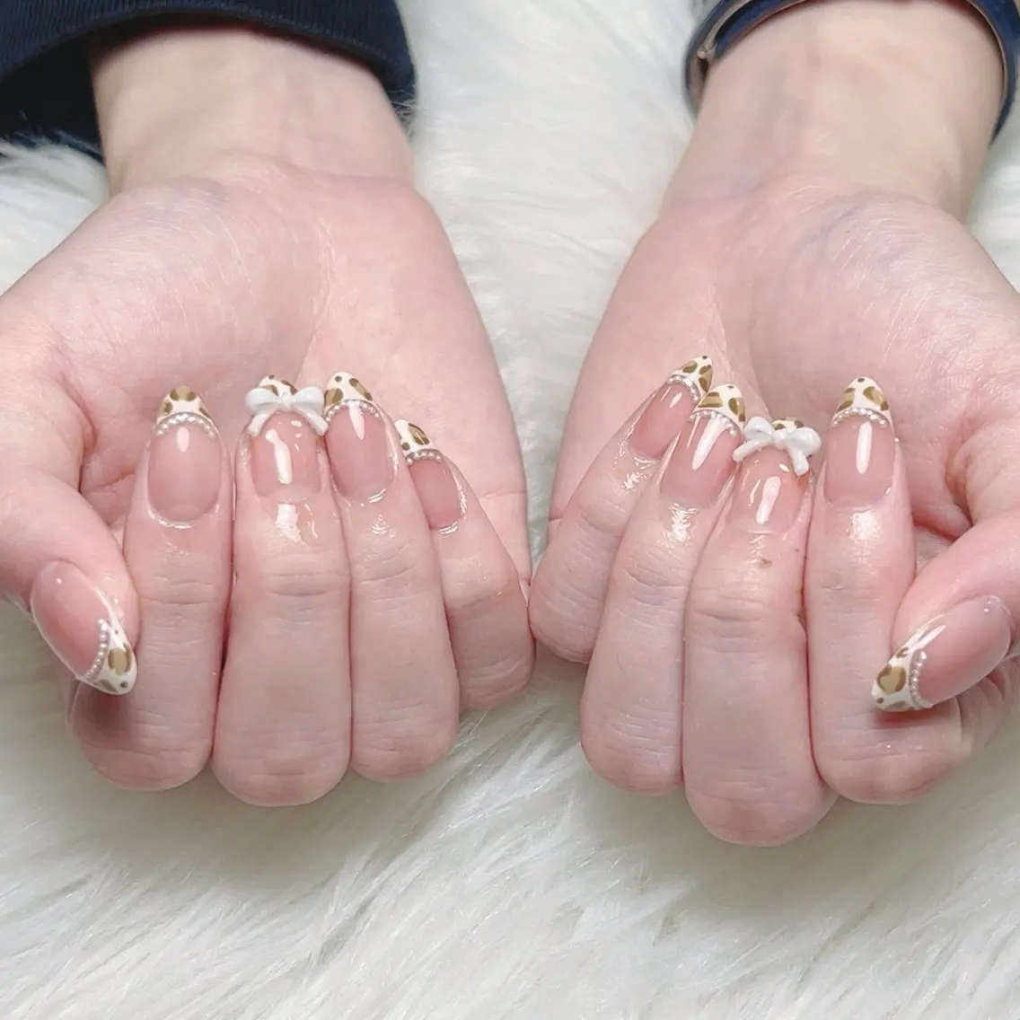 ネイル ハンドネイル リナ ⭐️のネイルデザイン