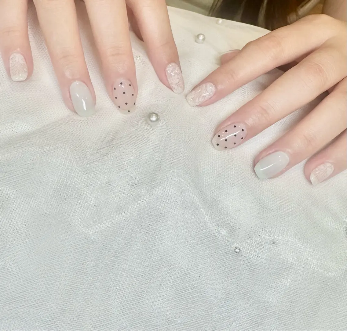 ネイル CITRON🍊 MISAのネイルデザイン