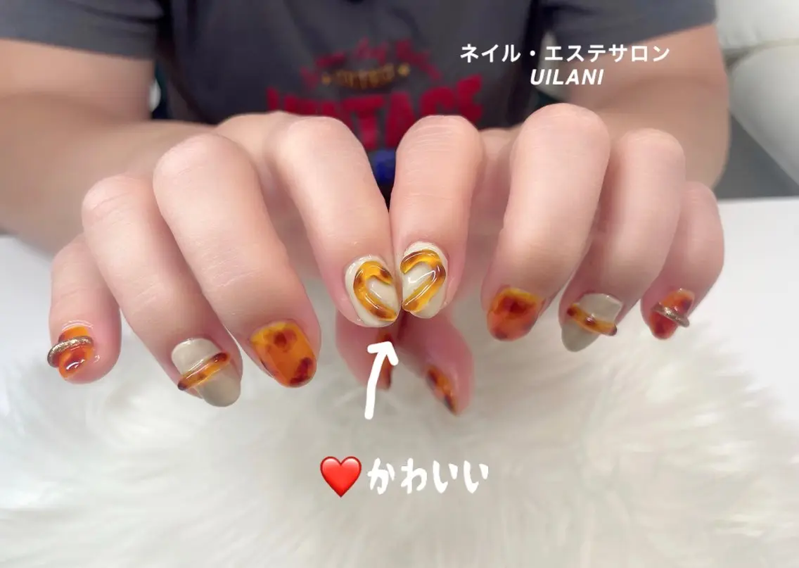 ネイル ネイル・エステサロン UILANIのエステ・リラクイメージ