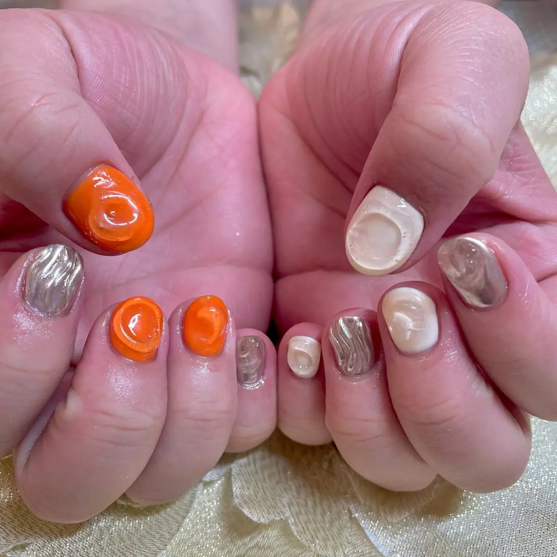 ネイル ジェルネイル J terrace Nailのネイルデザイン