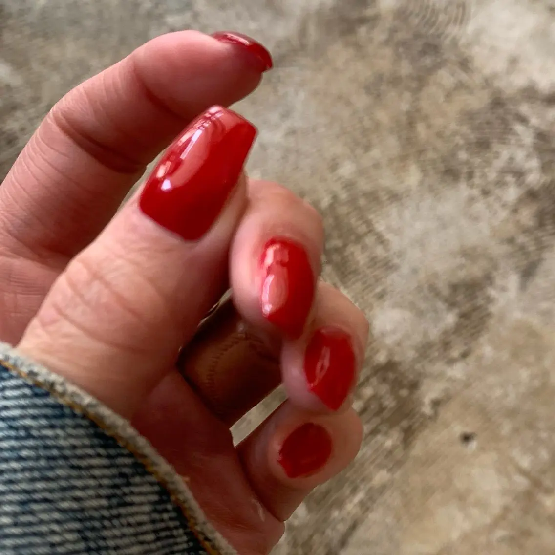 ネイル ハンドネイル moe_ keeth nailのネイルデザイン
