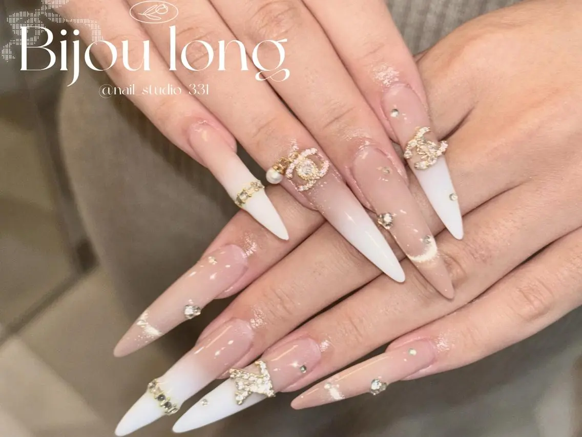 ネイル 🩷Nail Studio 331のネイルデザイン