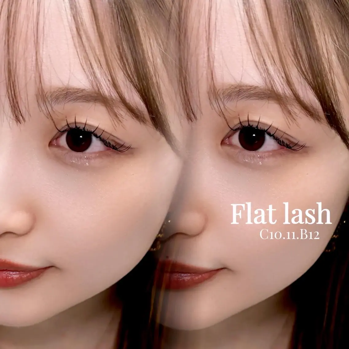 マツエク・マツパ マツエク Ren♡韓国風まつ毛 ┋LED┋パリエクのマツエク・マツパデザイン
