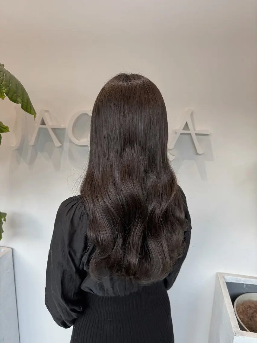似合わせカット+4stepトリートメント🧴(ホームケア付)の写真