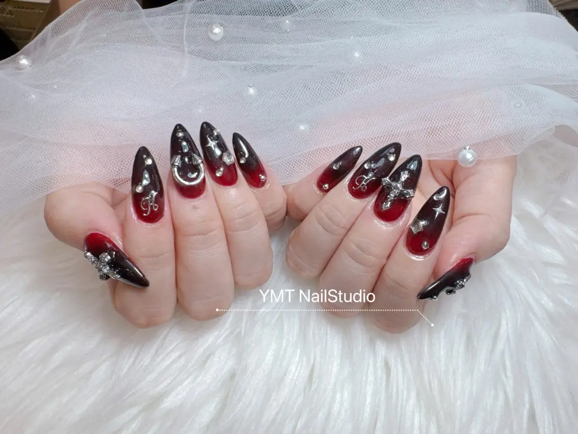 ネイル ハンドネイル YMT NailStudioのネイルデザイン