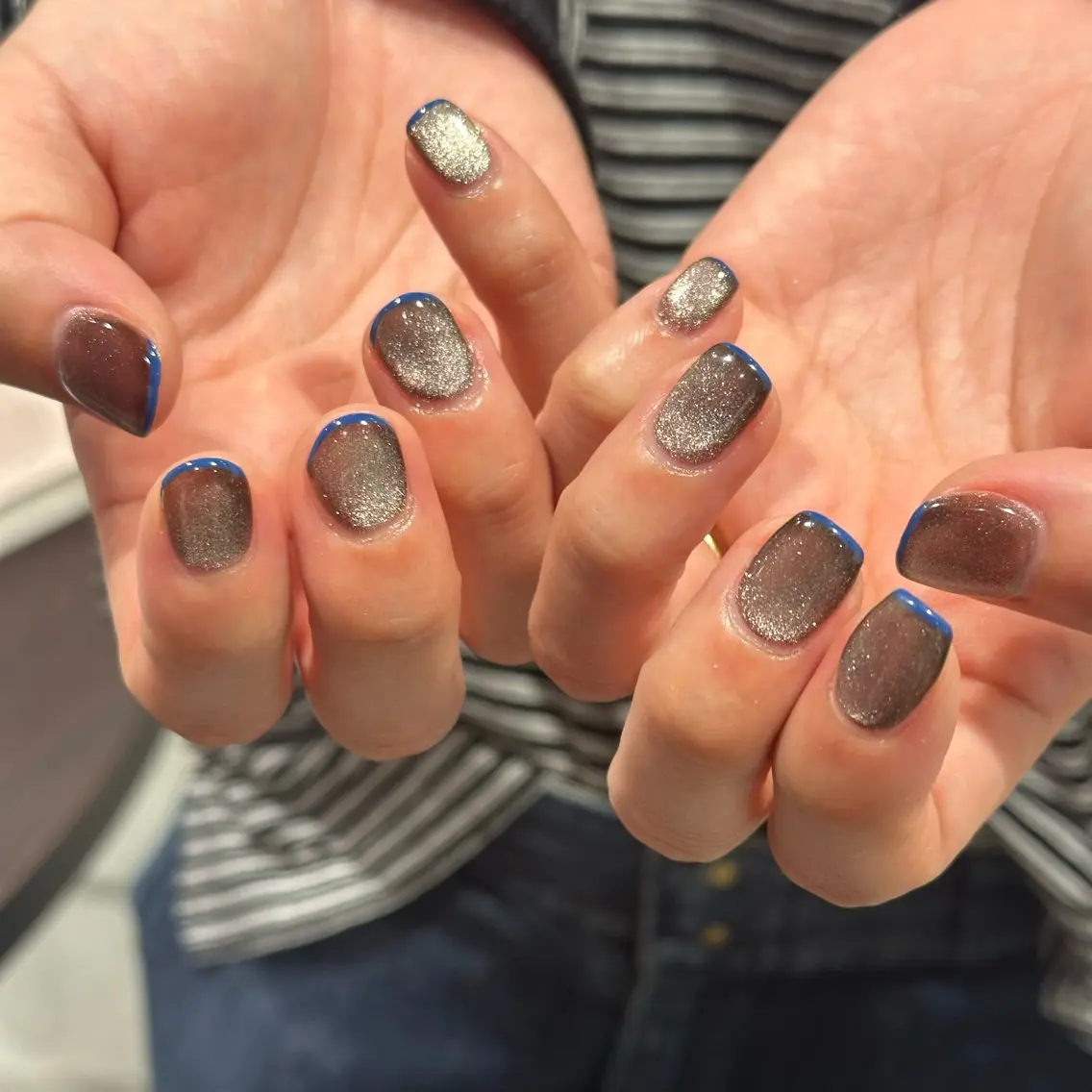ネイル ハンドネイル sign  nail hinataのネイルデザイン