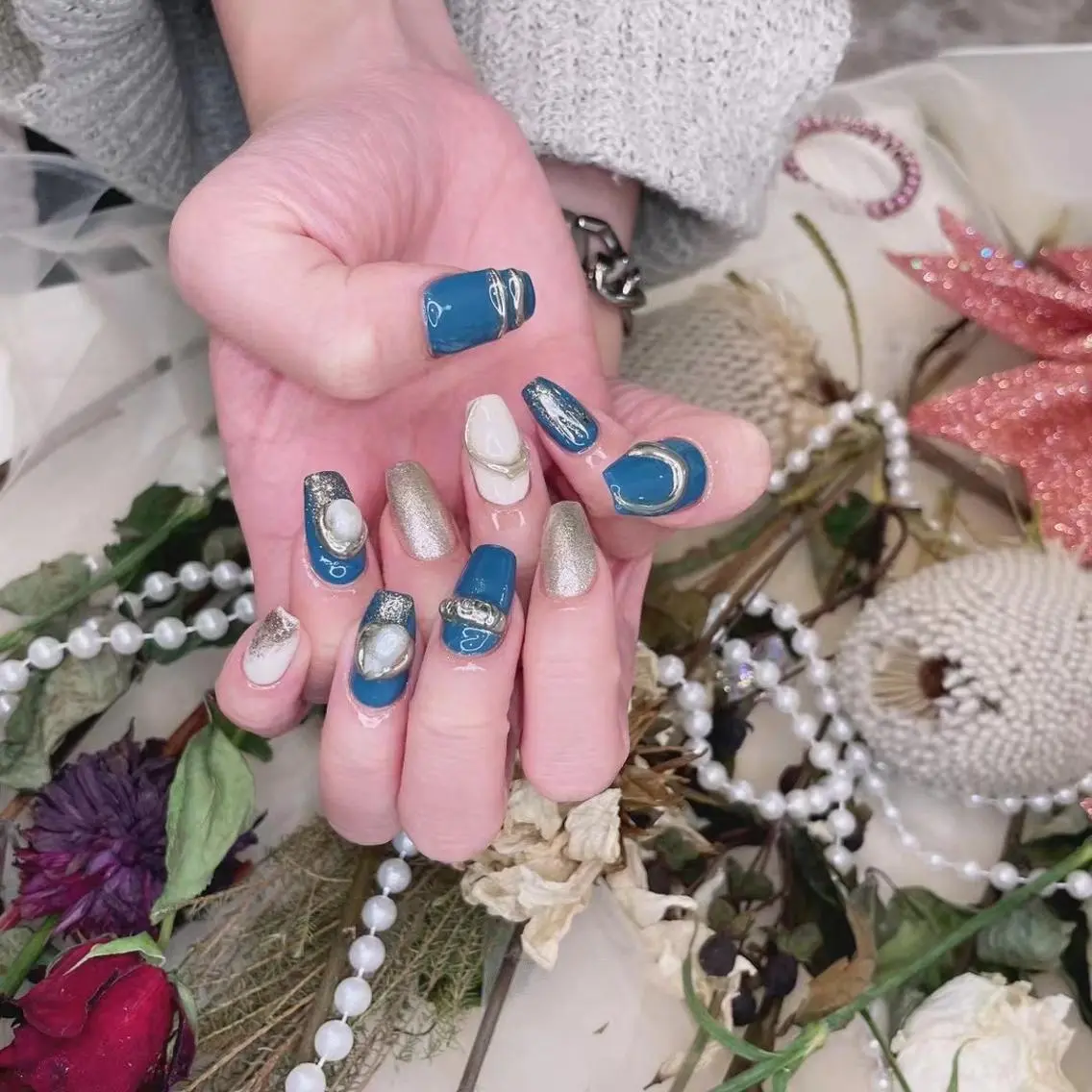 ネイル Babarla Nailのネイルデザイン