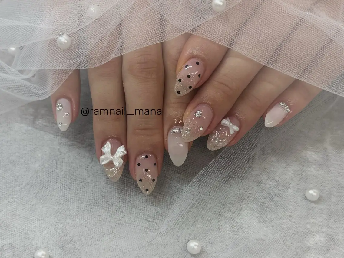 ネイル Nail salon ‪RAM.のネイルデザイン