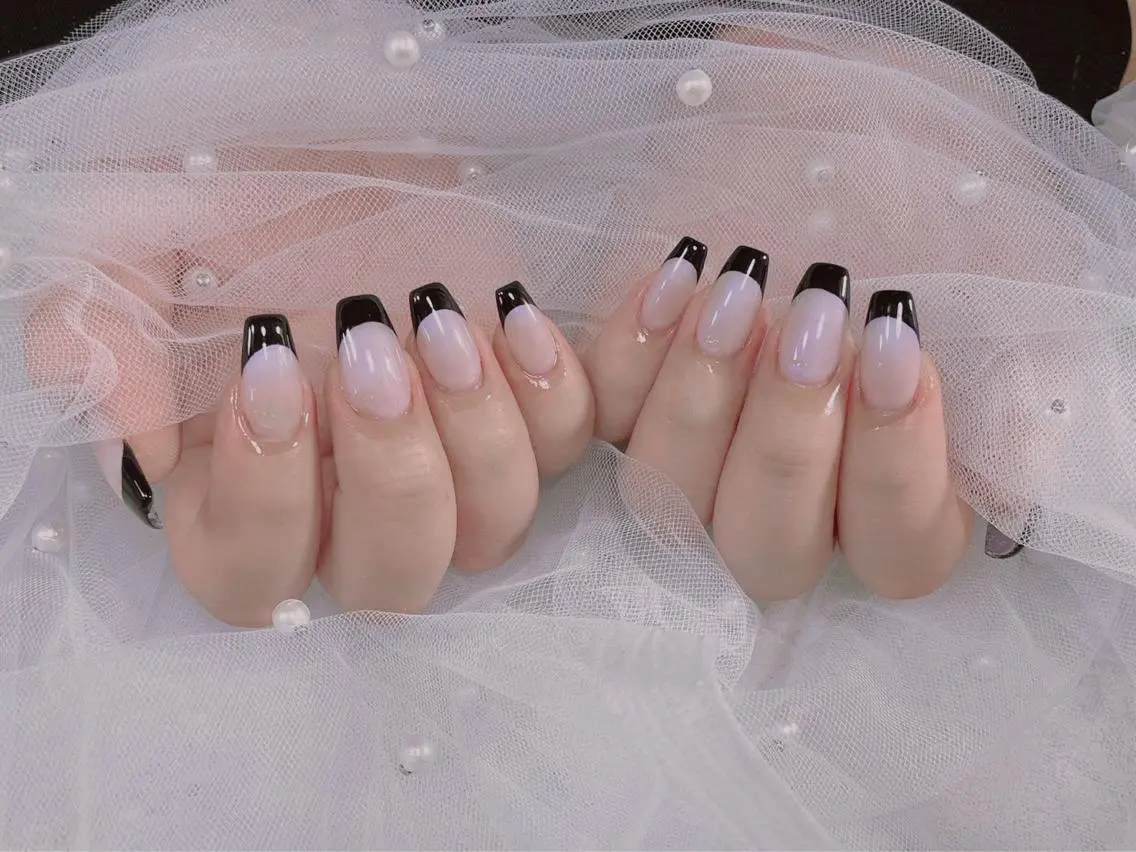 ネイル ハンドネイル lucky nail 歌舞伎町のネイルデザイン