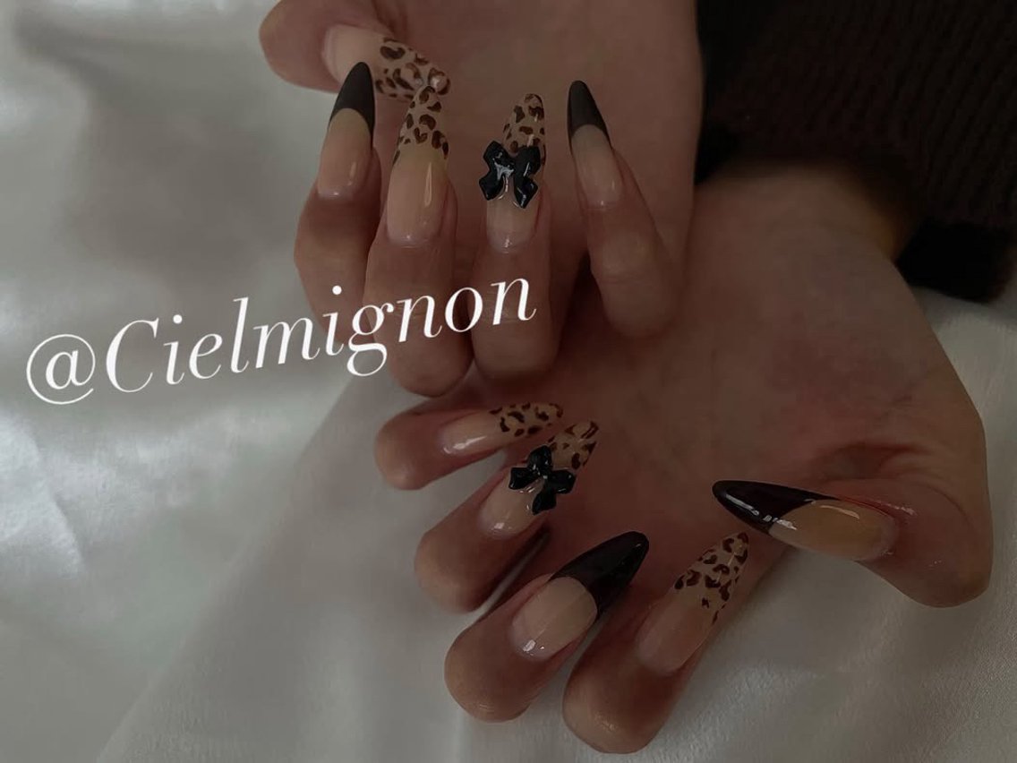 ネイル ハンドネイル Cielmignon chi♡のネイルデザイン