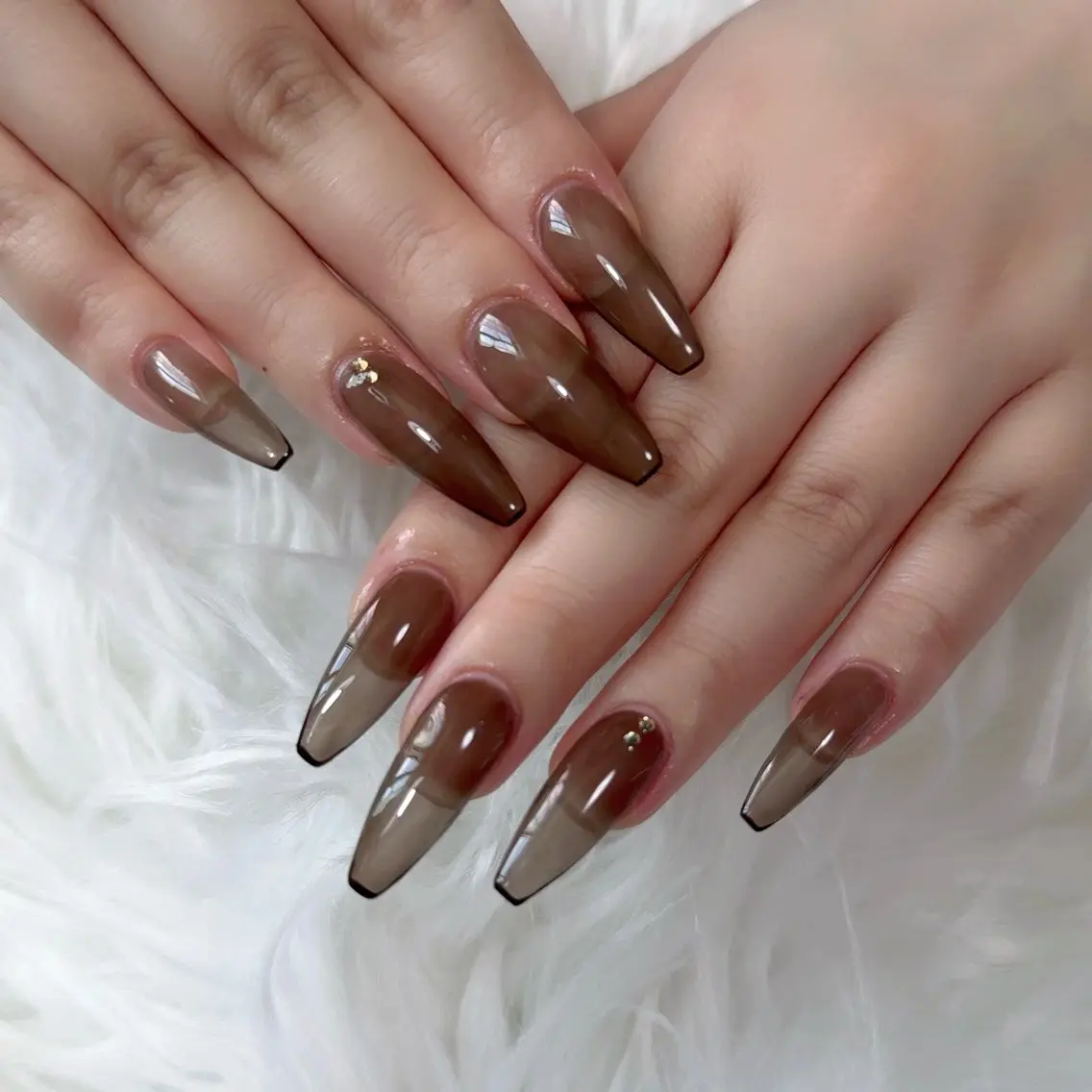 ネイル ハンドネイル L'ino nailのネイルデザイン
