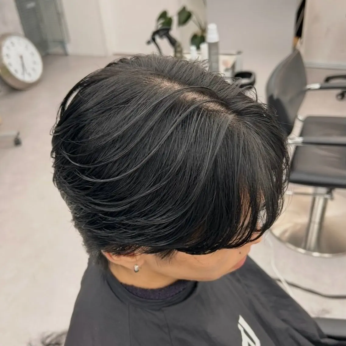 【ヘアセット苦手な人!!】ヘアセット+2ステップトリートメントの写真