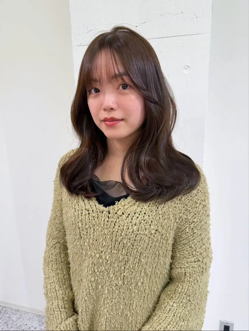 似合わせカット+4種トリートメント💇🏻♀️✨の写真