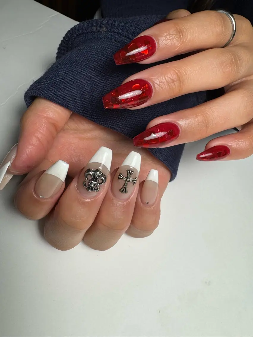 ネイル ハンドネイル muga-nail MEGUのネイルデザイン