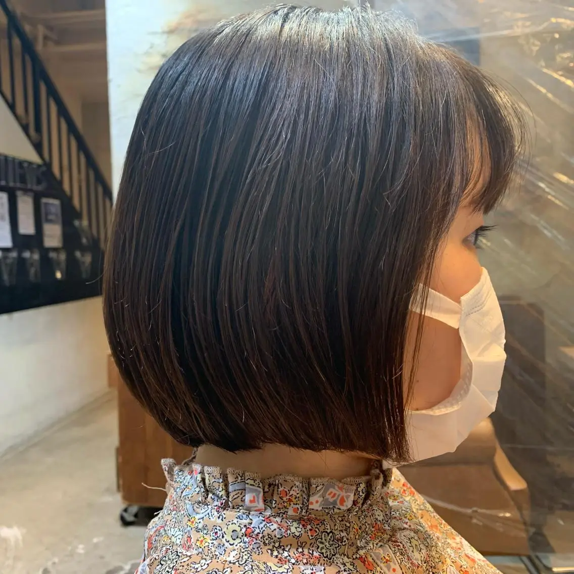 ショート ボブ SOYON 🤍CHIZU🤍.のヘアスタイル