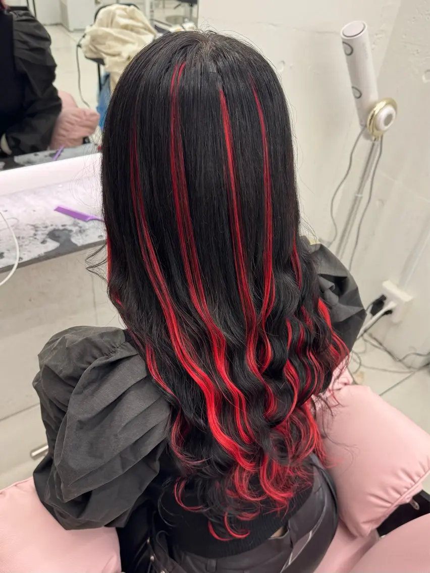 ロング エクステ Nene /Roverのヘアスタイル