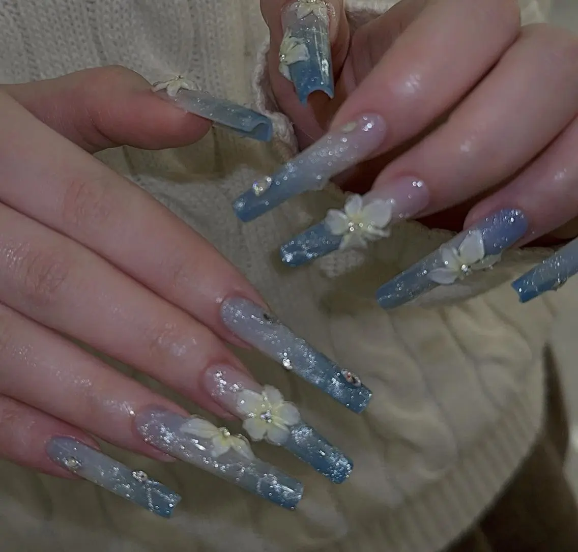 ネイル ハンドネイル 💫 Tsuki_Nailのネイルデザイン