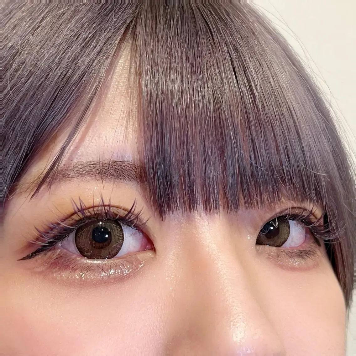 🩵オールカラーマツエク　140本　オフ込み🩵の写真