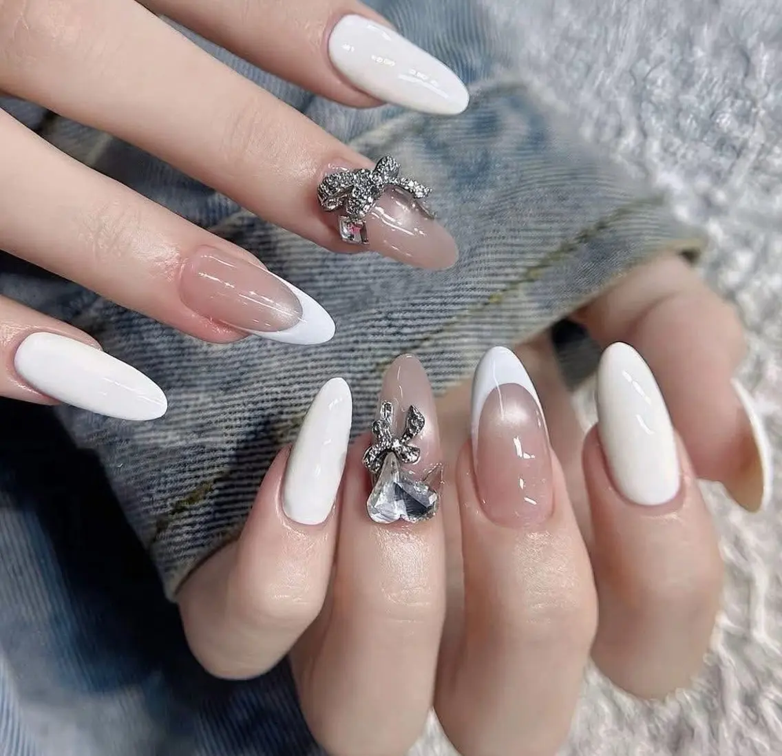 ネイル Hin Hana Nailのネイルデザイン