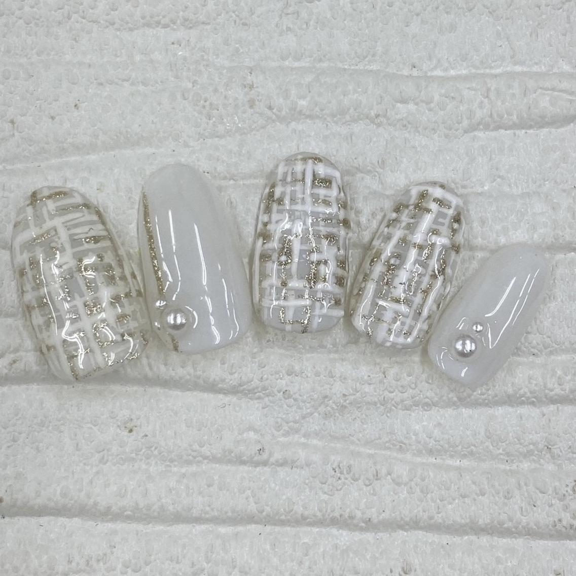 ネイル Nail salon Honey Beeのネイルデザイン