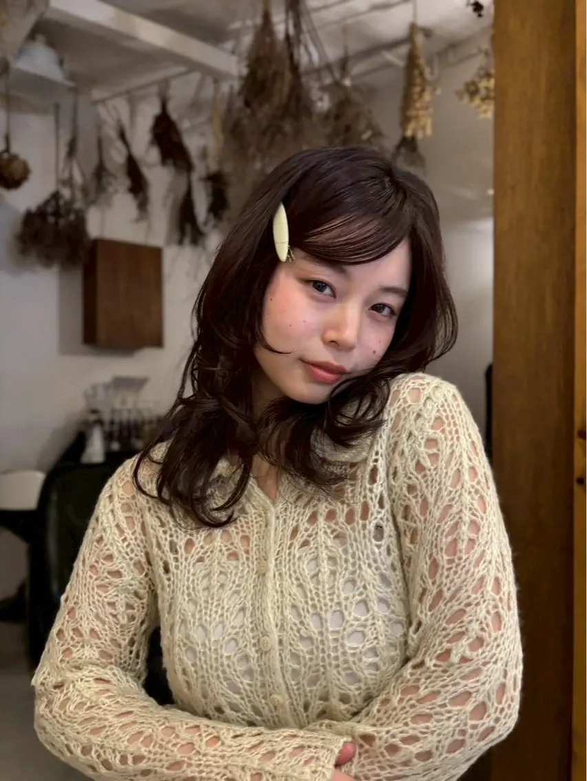 【ご新規様・平日限定】ブリーチなしダブルカラー🩰🤍の写真