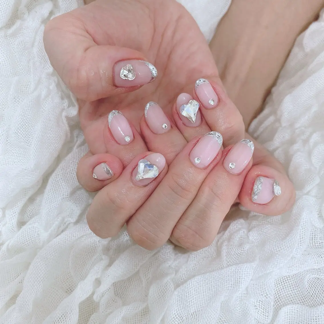 ネイル ハンドネイル SOL NAILのネイルデザイン