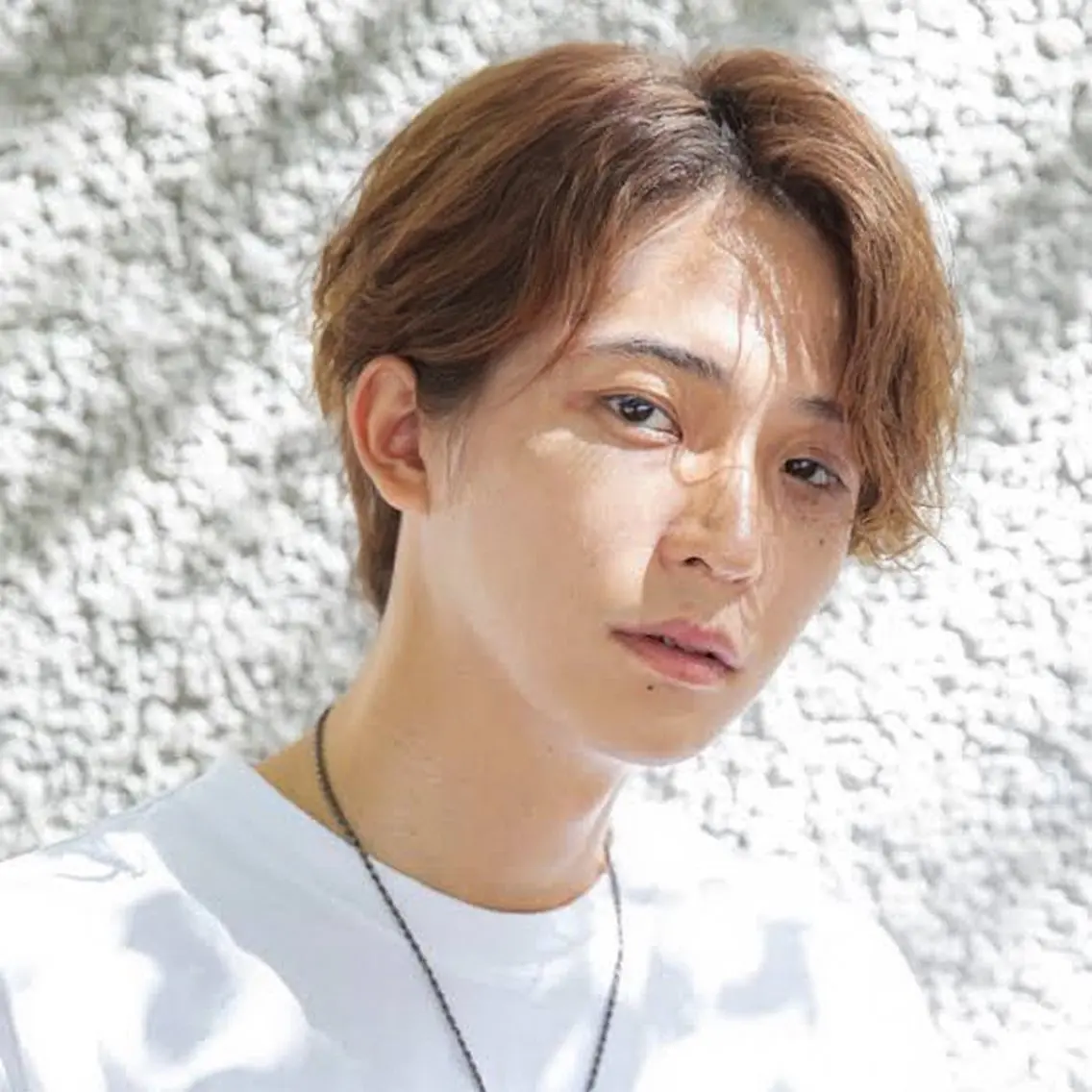 ショート 札幌栄町メンズパーマ 近藤かなたのヘアスタイル