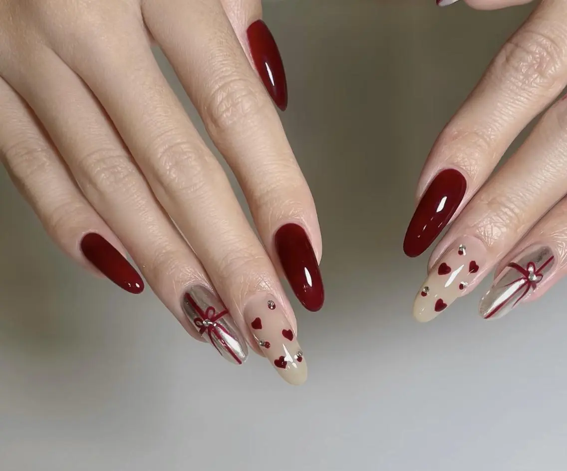 ネイル ハンドネイル Miya🎀 nailのネイルデザイン