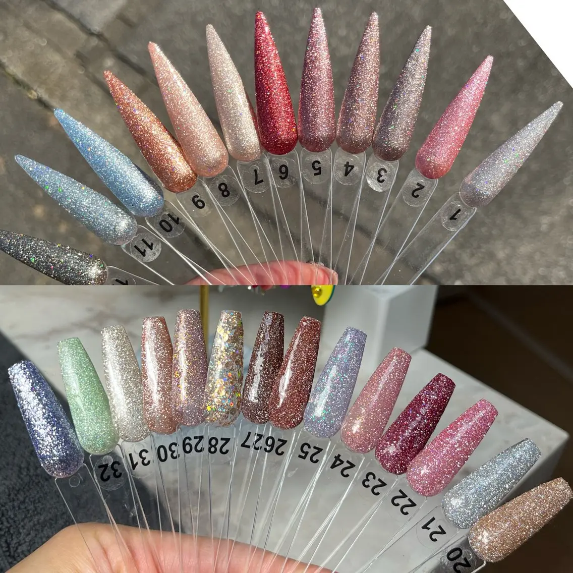 フラッシュネイル✨【オフ込み】の写真