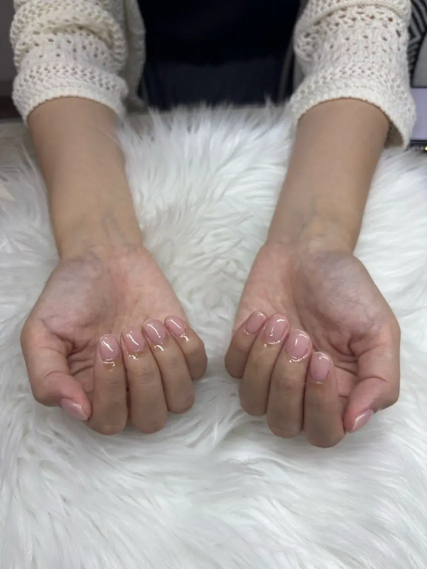 ネイル ハンドネイル Rei / U.NI nailのネイルデザイン