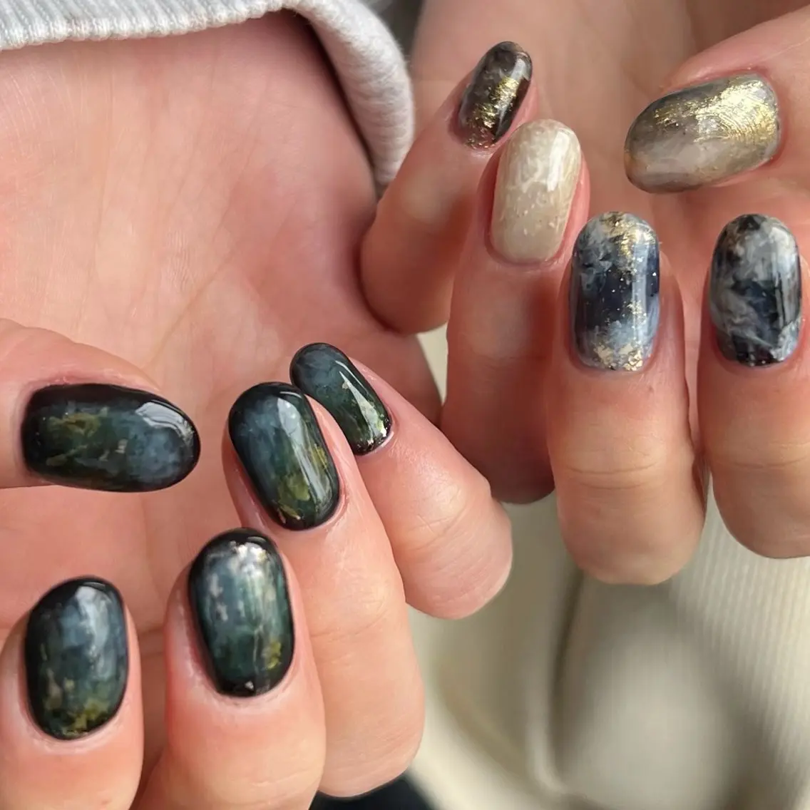 ネイル Unica. SERINAのネイルデザイン